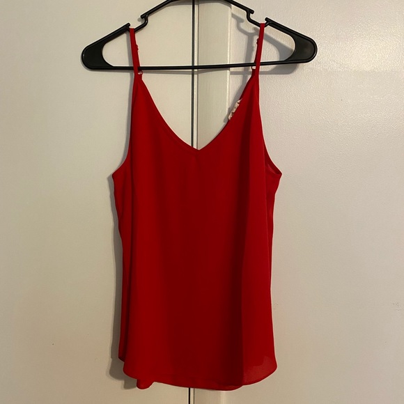 Tops - Red Sandy & Sid tank top
